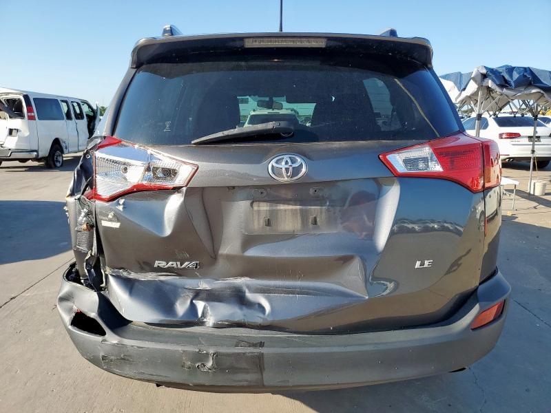 2015 TOYOTA RAV4 LE - JTMZFREV6FJ031867