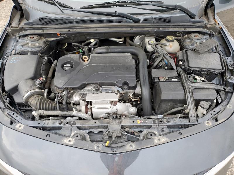 2019 CHEVROLET MALIBU LS - 1G1ZB5ST7KF120568