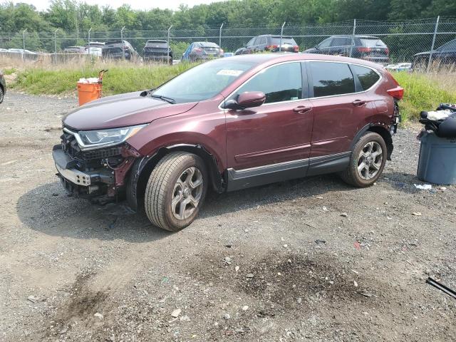 HONDA CR-V EXL