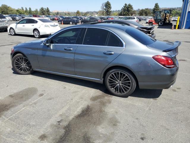 2019 MERCEDES-BENZ C 300 55SWF8DBXKU322473