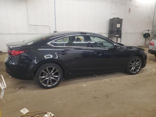 Vin: jm1gl1w5xh1139086, lot: 59608575, mazda 6 grand touring 20173