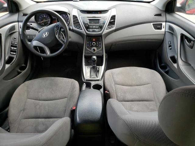 2016 HYUNDAI ELANTRA SE - 5NPDH4AE6GH750365