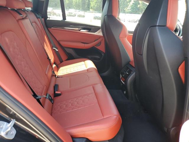 2020 BMW X3 M COMPE 5YMTS0C01LLT10946