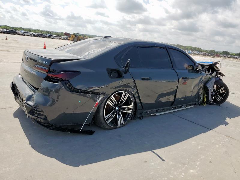 Vin: wby43ej07rcr52623, lot: 62084355, bmw i7 edrive5 edrive50 20243