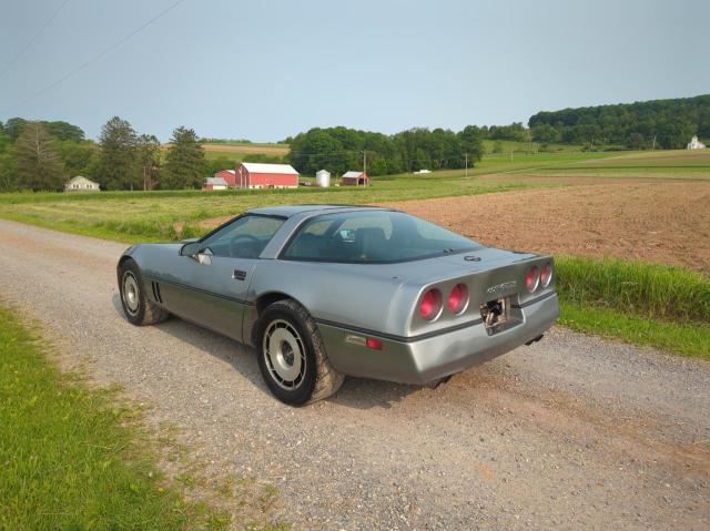 Vin: 1g1ay0784e5112599, lot: 59664505, chevrolet corvette 19843