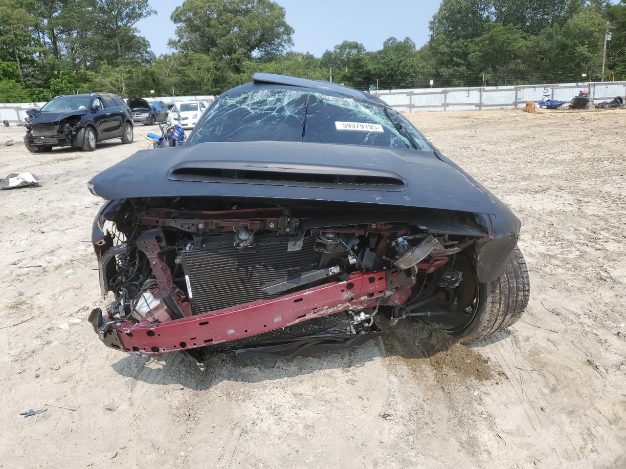Dodge Challenger 2019
