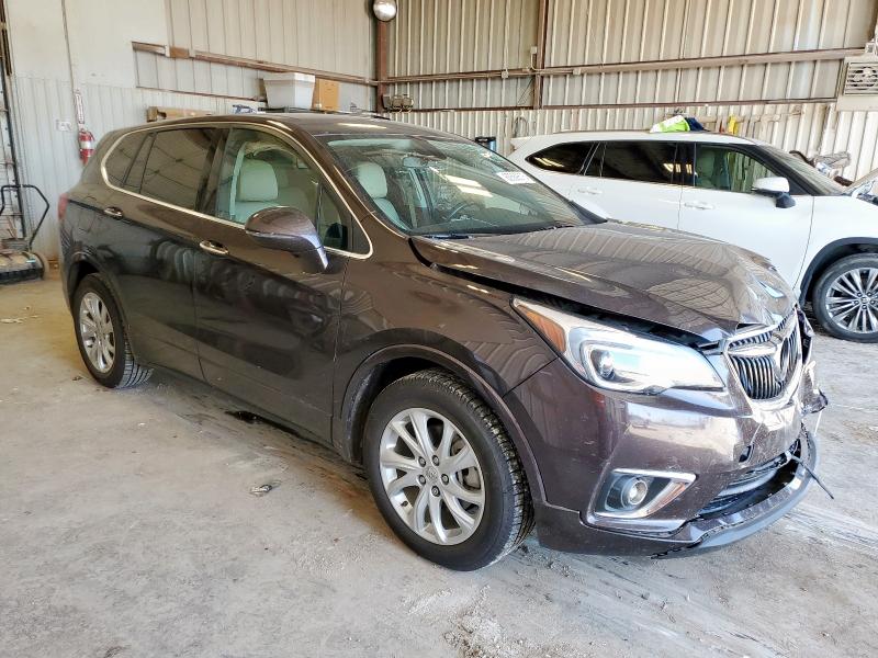 2020 BUICK ENVISION P LRBFXBSA3LD104405