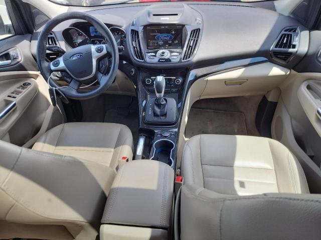 2014 FORD ESCAPE TIT - 1FMCU0JX5EUC52531