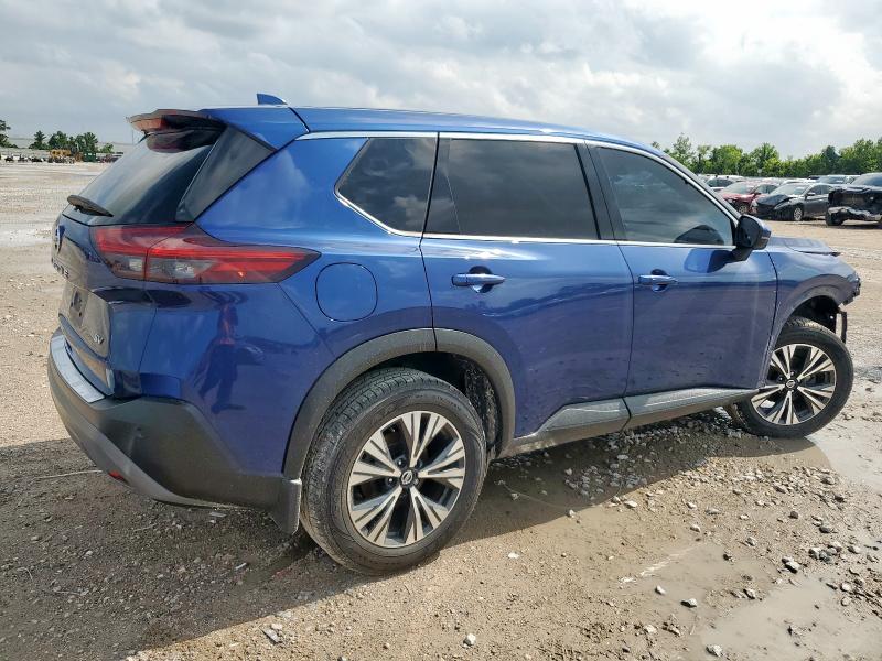 Vin: jn8at3ba1mw017528, lot: 58580265, nissan rogue sv 20213