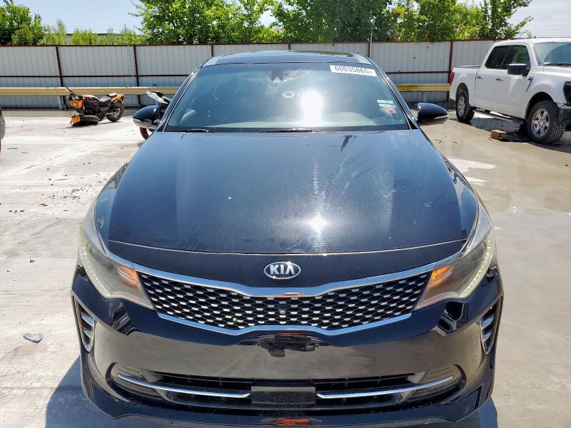 2016 KIA OPTIMA SXL 5XXGV4L27GG030982