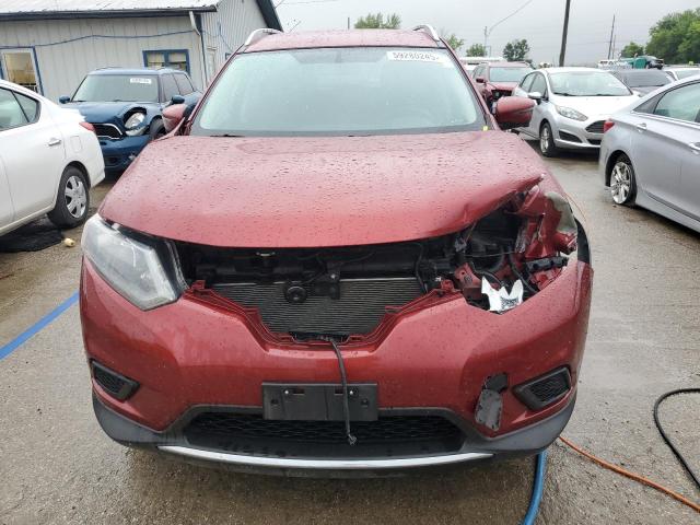 2016 NISSAN ROGUE S - KNMAT2MV6GP660056