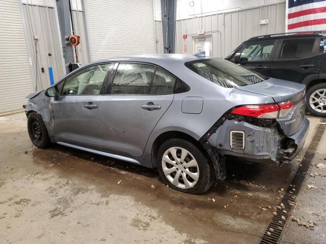 Vin: jtdeprae9lj040172, lot: 58720235, toyota corolla le 20202
