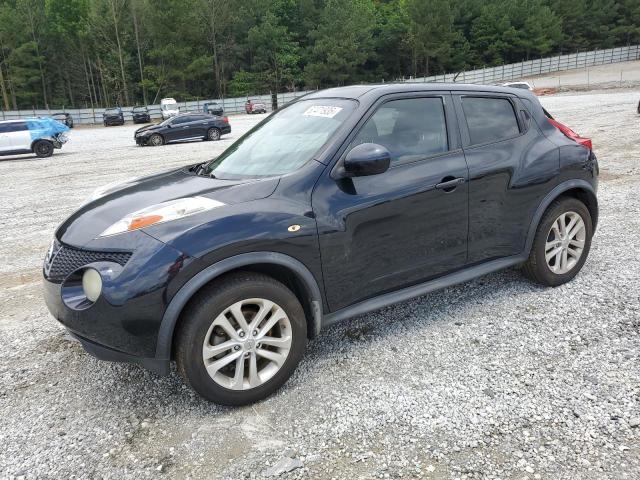 NISSAN JUKE S