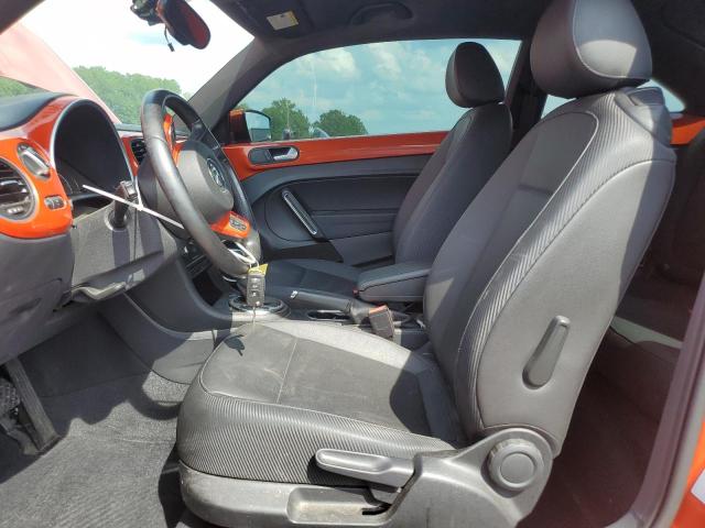 2016 VOLKSWAGEN BEETLE SE 3VWJ17ATXGM615355