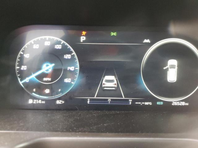 2023 KIA SORENTO SX 5XYRKDLF3PG199574