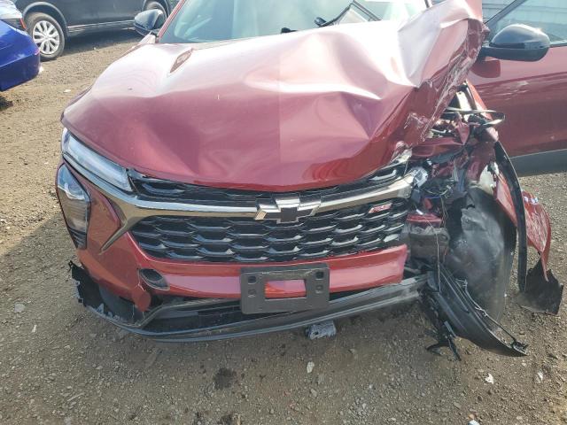 2025 CHEVROLET TRAX 2RS KL77LJEP6SC076113