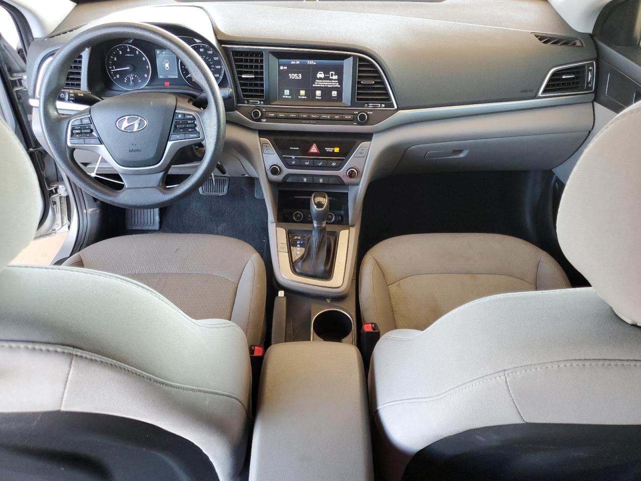 Hyundai Elantra se 2018