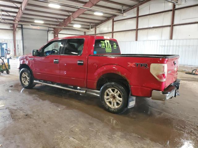 Vin: 1ftfw1ef6cfb89282, lot: 58932705, ford f-150 supercrew 20122