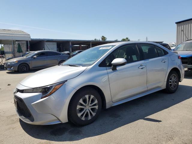 2022 TOYOTA COROLLA LE - JTDEAMDE8NJ038626