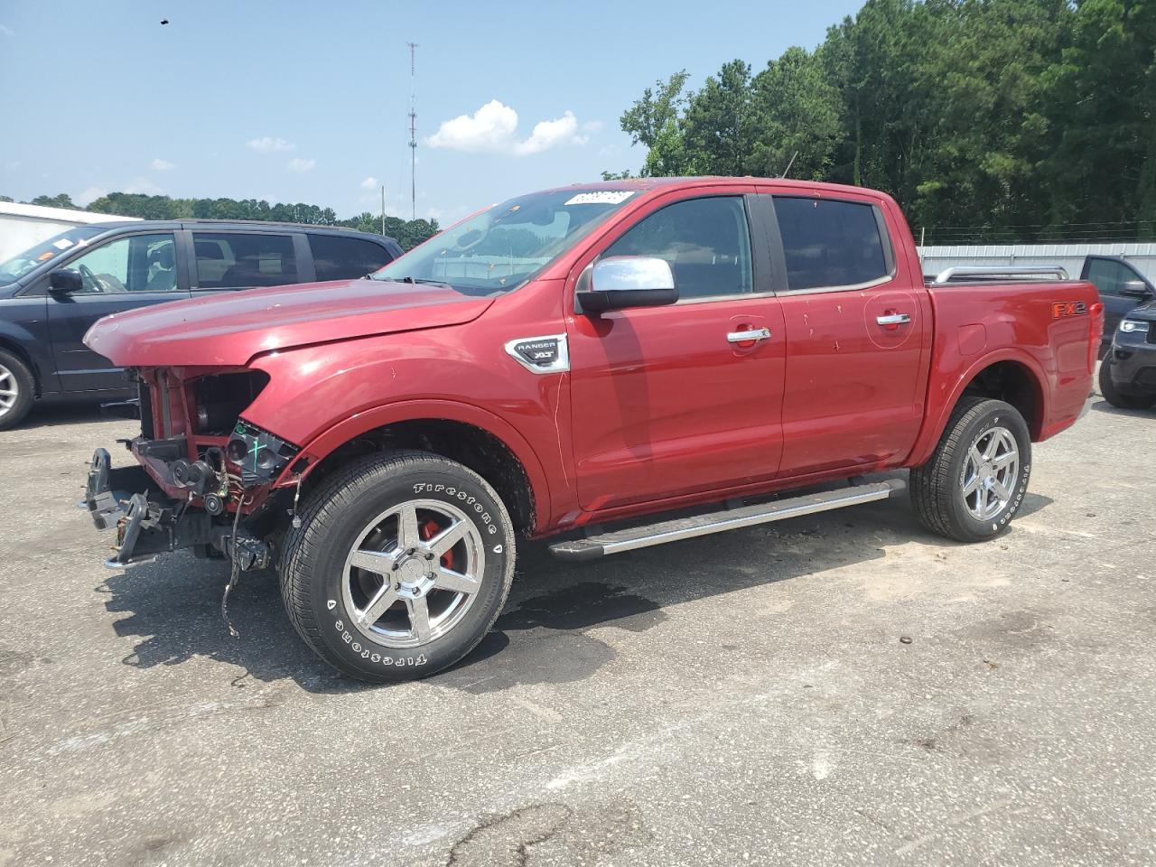 FORD RANGER XL