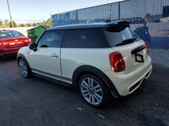 Vin: wmwxp7c56h3b93694, lot: 62015025, mini cooper s 20172