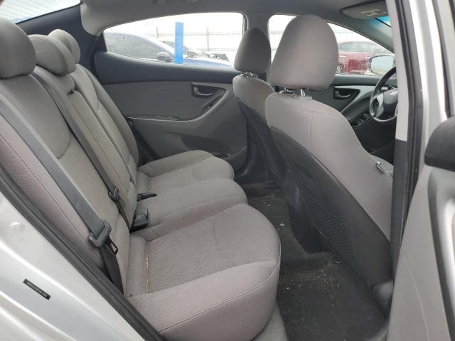 2016 HYUNDAI ELANTRA SE - 5NPDH4AE8GH662868