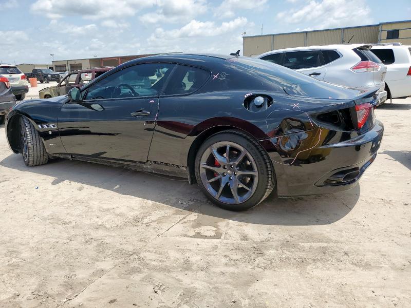 2014 MASERATI GRANTURISM - ZAM45VLAXE0083282