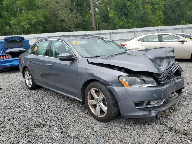 2015 VOLKSWAGEN PASSAT S 1VWAT7A37FC086151