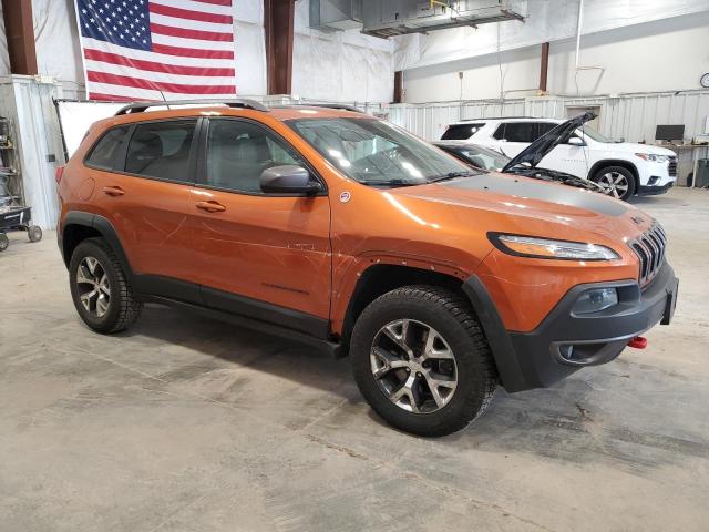 2015 JEEP CHEROKEE T 1C4PJMBB2FW636412