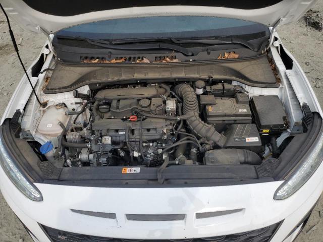 2022 HYUNDAI KONA N LIN KM8K3CA31NU822845
