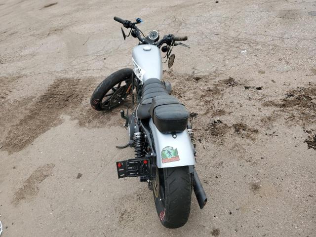 2020 HARLEY-DAVIDSON XL883 N 1HD4LE212LB437632