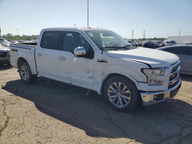 Vin: 1ftew1eg9gfc67242, lot: 61591545, ford f-150 supercrew 20164