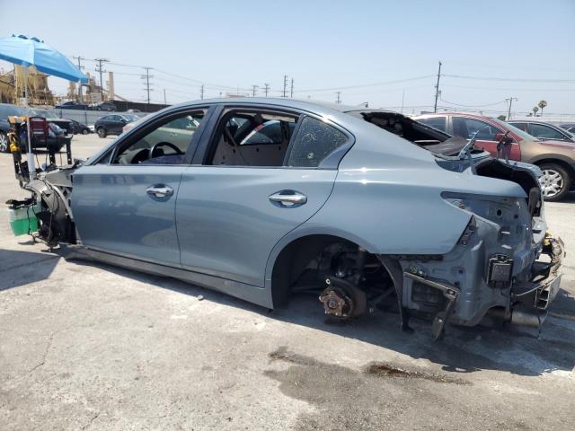 2021 INFINITI Q50 RED SPORT 400 JN1FV7DPXMM850456
