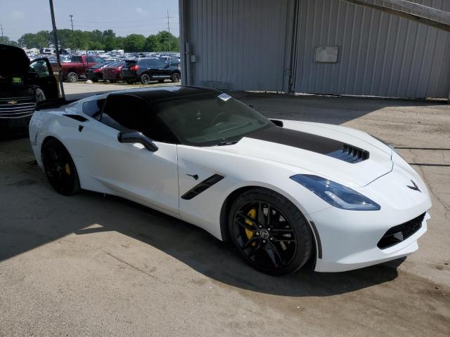 Vin: 1g1yk2d72e5111085, lot: 59806935, chevrolet corvette stingray z51 2lt 20144