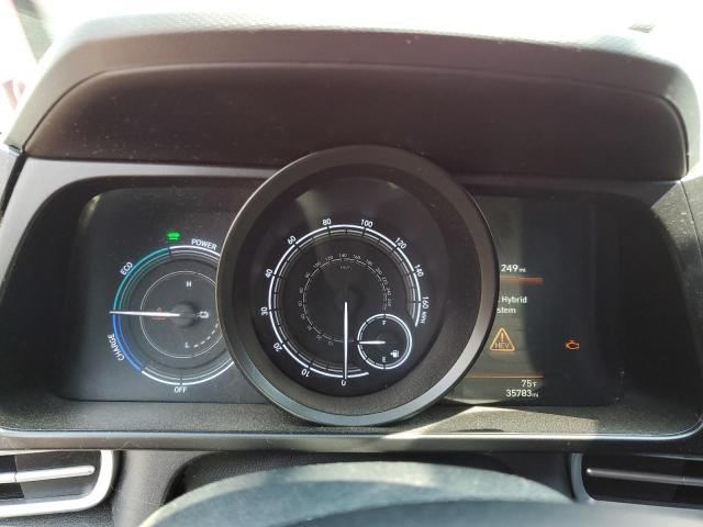 2022 HYUNDAI ELANTRA BL KMHLM4AJ7NU022606