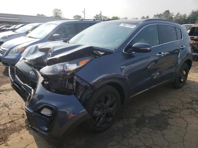Vin: kndp6cac8l7829787, lot: 59677325, kia sportage s 2020 img_1