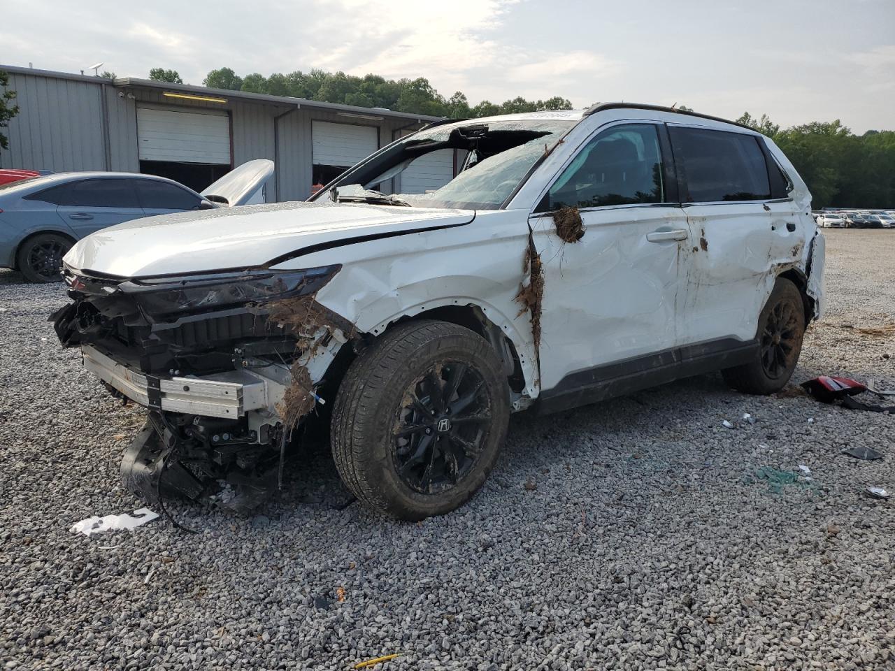 HONDA CR-V SPORT