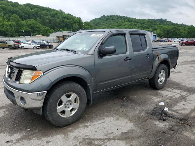 NISSAN FRONTIER C