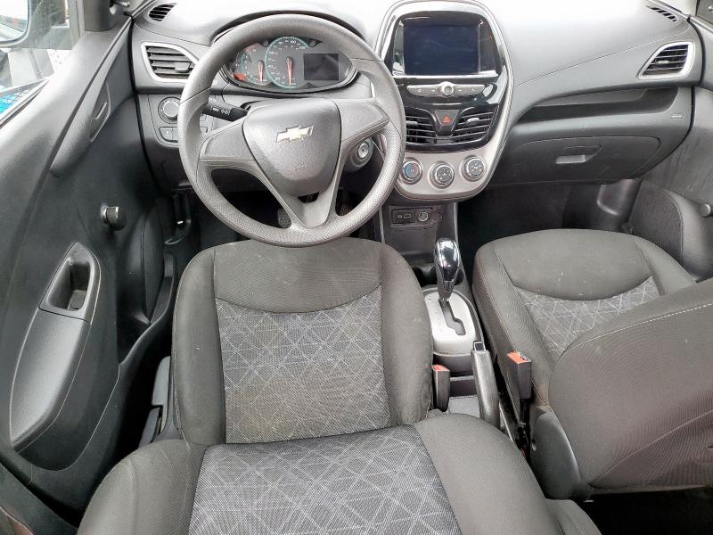 2021 CHEVROLET SPARK LS KL8CB6SA3MC734810