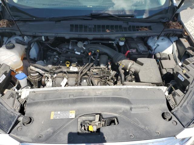 2021 FORD EDGE TITAN - 2FMPK4K97MBA62328