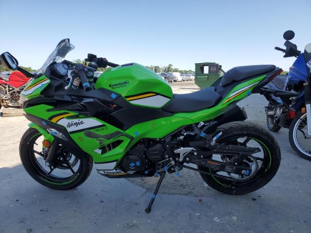 2025 KAWASAKI EX500 H ML5EXGH18SDA44974