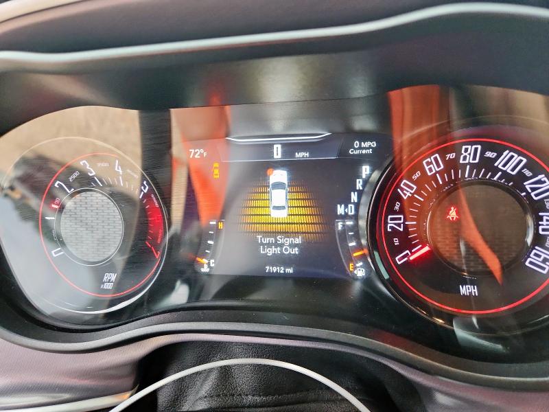 2019 DODGE CHALLENGER 2C3CDZBT3KH518426