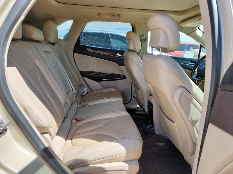 2018 LINCOLN MKC RESERV 5LMCJ3C96JUL22313