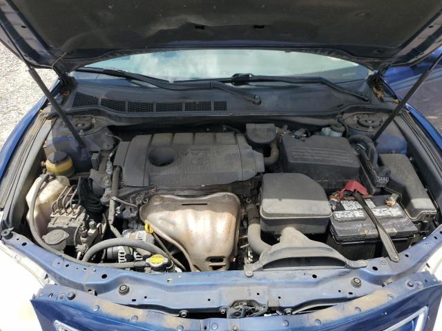 2011 TOYOTA CAMRY BASE - 4T1BF3EKXBU752265