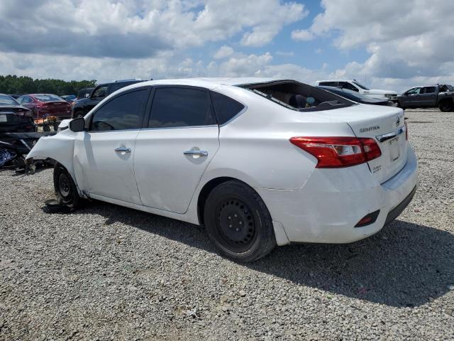 Vin: 3n1ab7ap2hy390199, lot: 61151835, nissan sentra s 20172