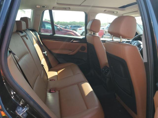 2015 BMW X3 XDRIVE2 5UXWX9C58F0D62069