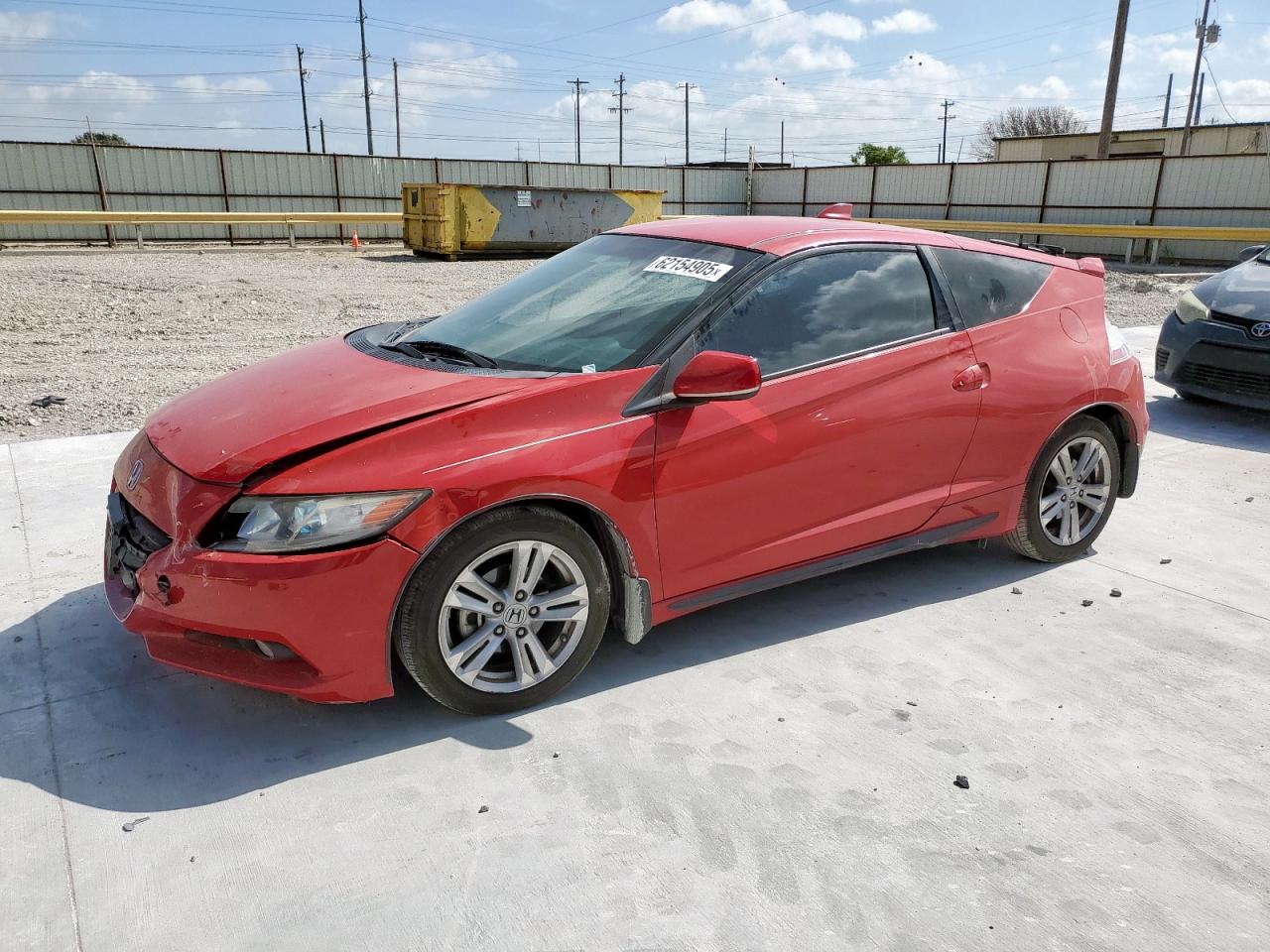 HONDA CR-Z EX