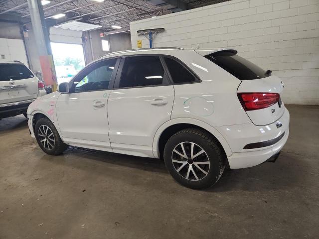 Vin: wa1eccfs0jr000899, lot: 59099875, audi q3 premium 20182