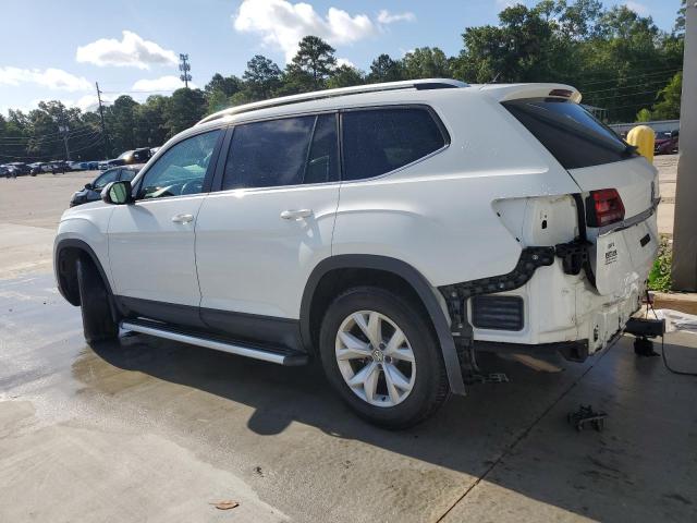 Vin: 1v2cr2ca2jc532383, lot: 60138845, volkswagen atlas se 20182