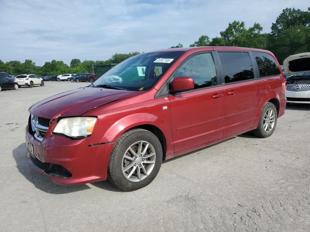 Vin: 2c4rdgbg5er299044, lot: 61347745, dodge caravan se 2014 img_1